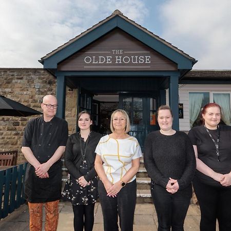 Olde House, Chesterfield By Marston'S Inns Dış mekan fotoğraf