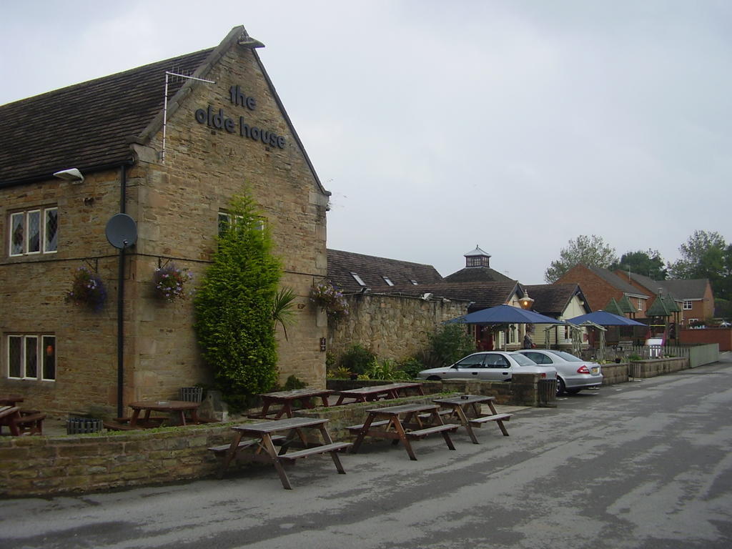 Olde House, Chesterfield By Marston'S Inns Dış mekan fotoğraf