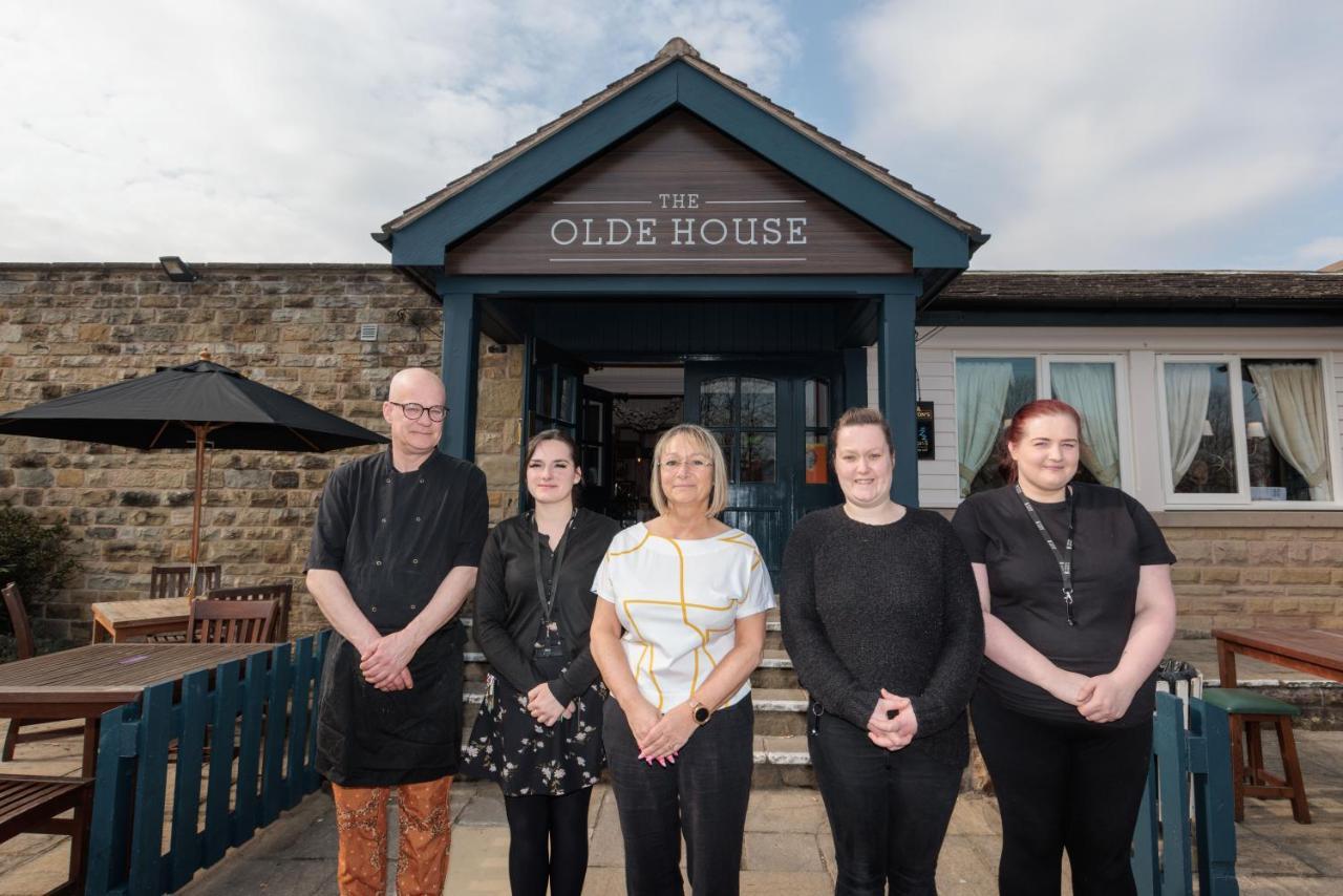 Olde House, Chesterfield By Marston'S Inns Dış mekan fotoğraf