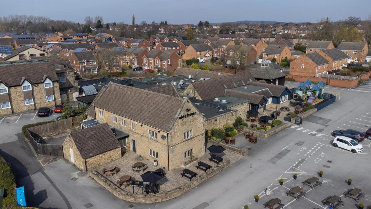 Olde House, Chesterfield By Marston'S Inns Dış mekan fotoğraf