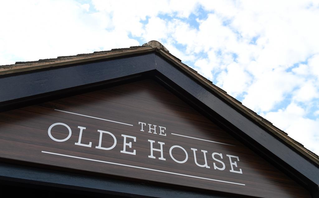 Olde House, Chesterfield By Marston'S Inns Dış mekan fotoğraf