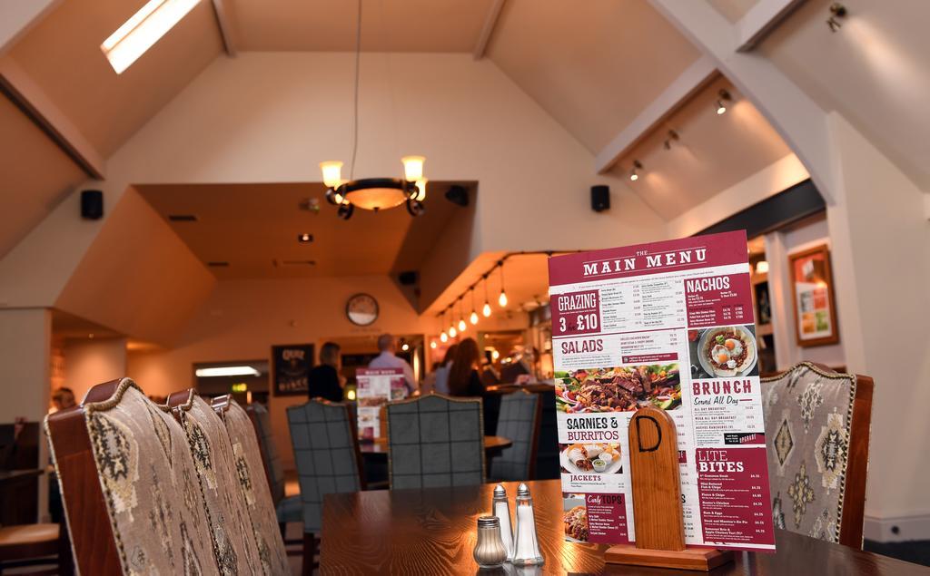 Olde House, Chesterfield By Marston'S Inns Dış mekan fotoğraf