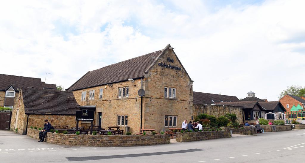 Olde House, Chesterfield By Marston'S Inns Dış mekan fotoğraf